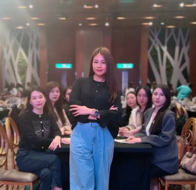 陳韻涵 小涵 Candice 與團隊夥伴